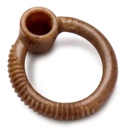 Benebone Chew Toy Ring med Baconsmak 3 storlekar